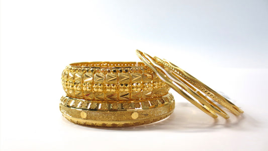 A Comprehensive Guide to Bangles: Unveiling the Allure of Arm Adornments