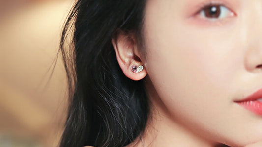 Heart Earrings: Express Your Unique Style with Love Me Accessories